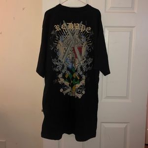 Big and tall Men’s t-shirt